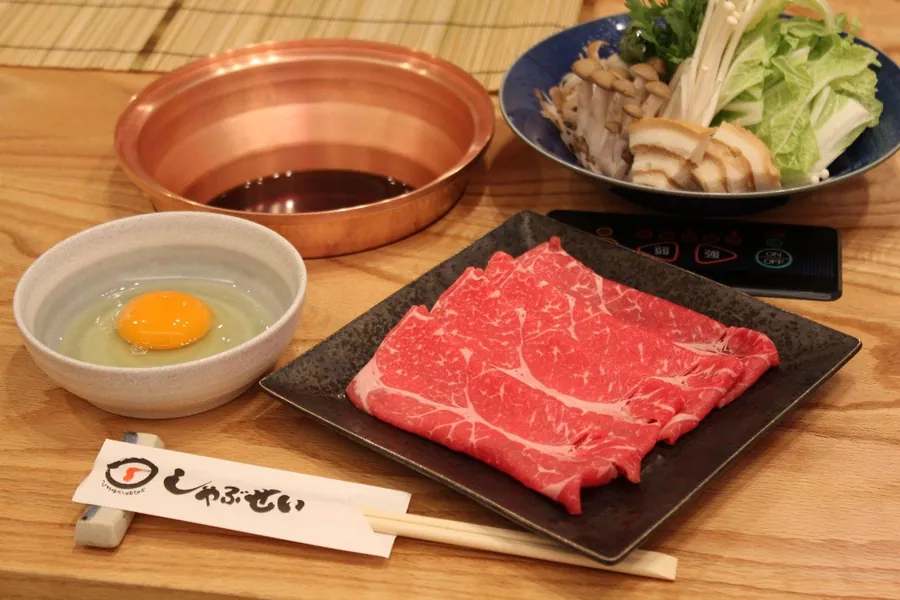 すき焼き